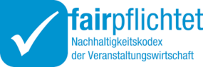 fairpflichtet - Nachhaltigkeitskodex der Veranstaltungswirtschaft